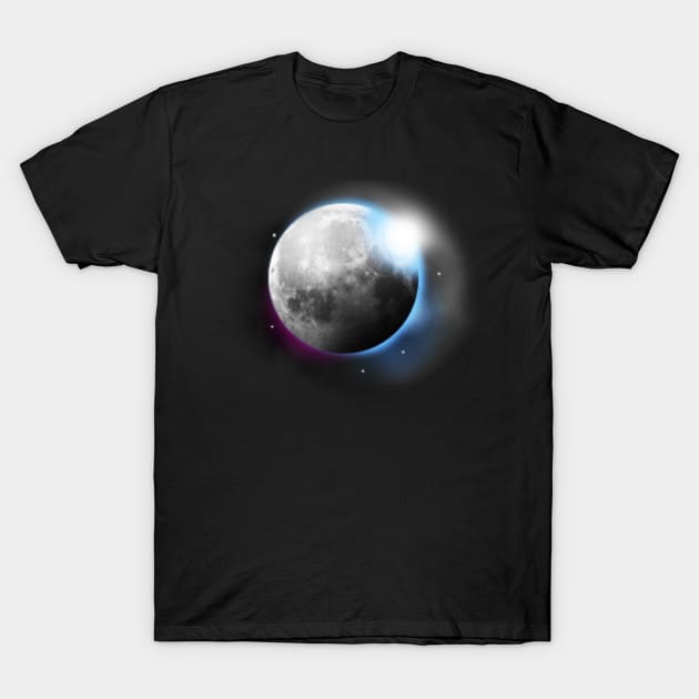 Eclipse T-Shirt by lee838316